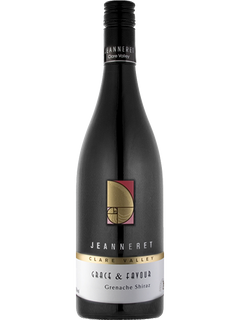 2013 Jeanneret Grace & Favour Grenache Shiraz
