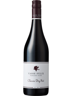 2016 Vasse Felix Margaret River Classic Dry Red