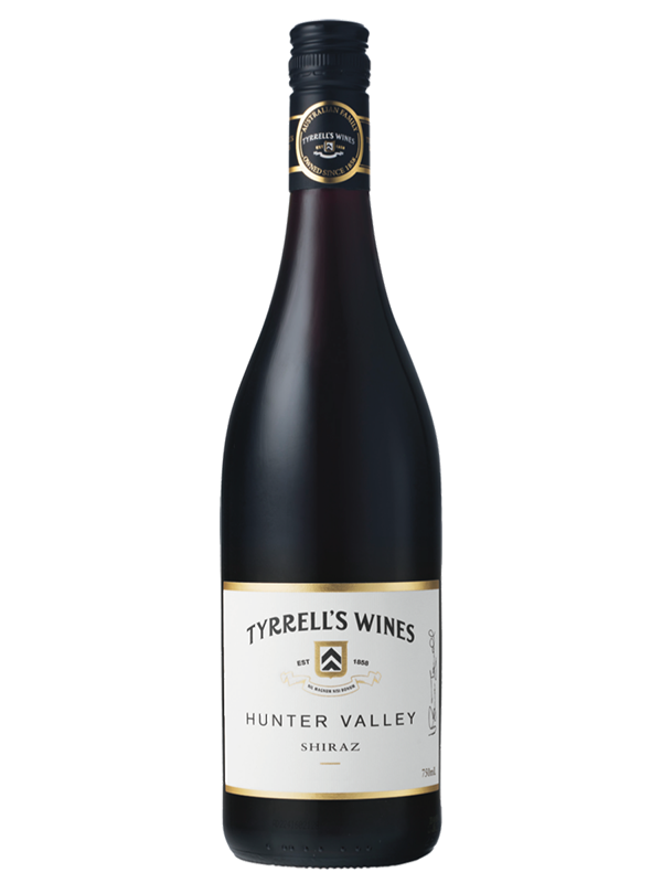2017 Tyrrell's Hunter Valley Shiraz