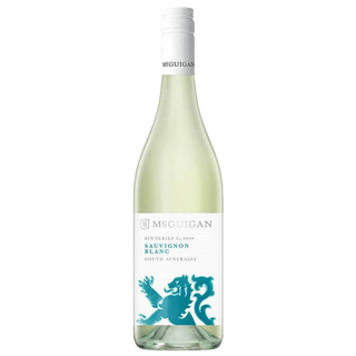 2017 McGuigan Bin 8000 South Australian Sauvignon Blanc