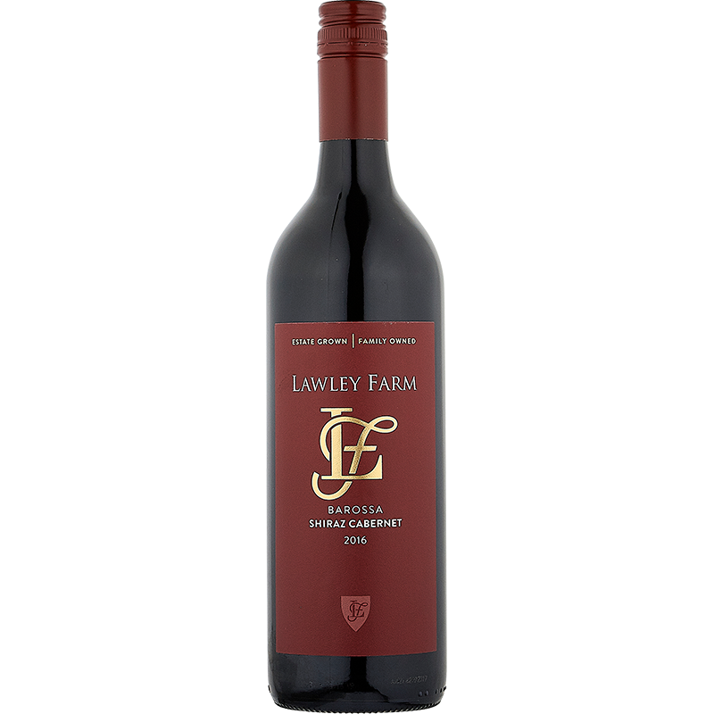 2016 Lawley Farm Barossa Shiraz Cabernet