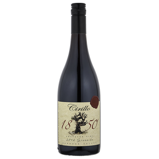2012 Cirillo 1850 Old Vine Grenache