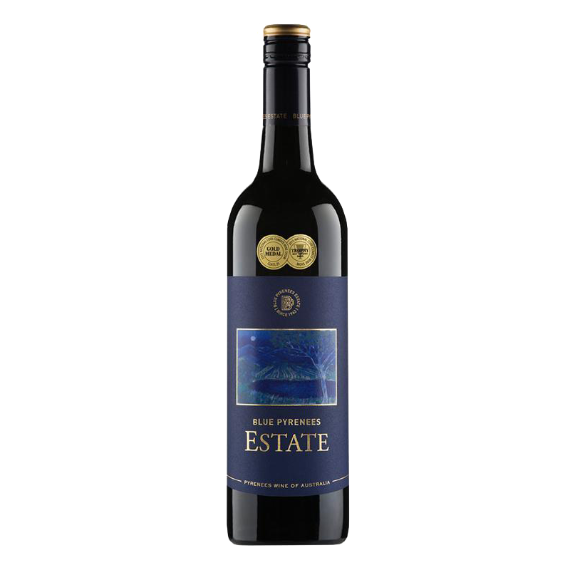 2015 Blue Pyrenees Estate Red