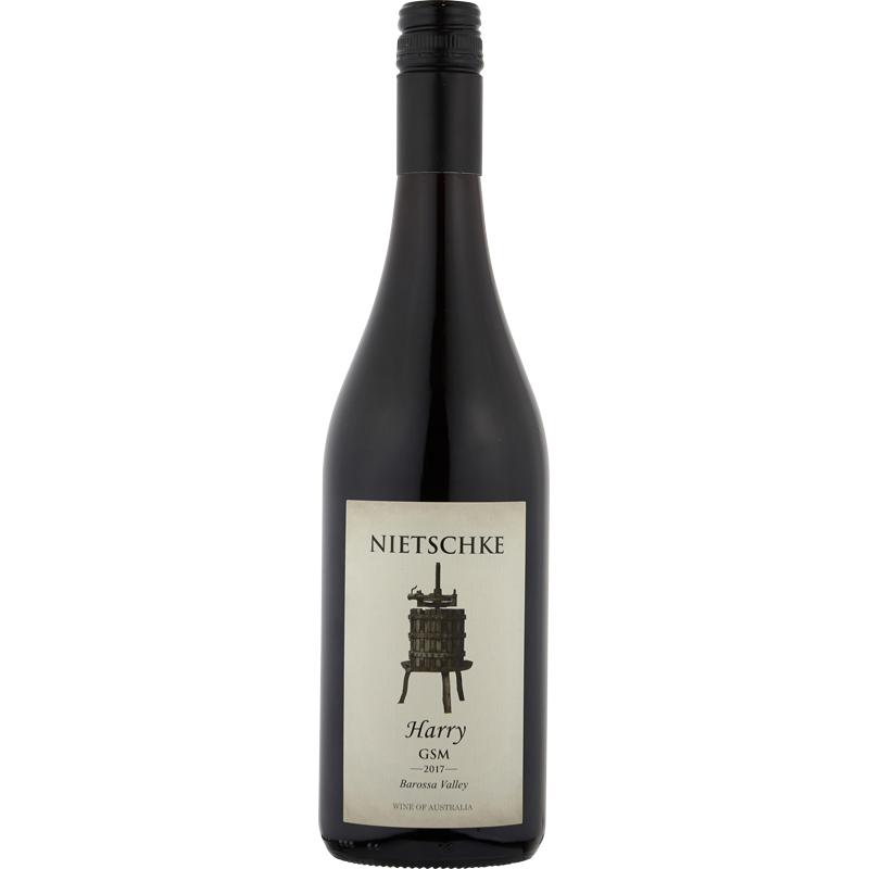 2017 Nietschke Harry Barossa Valley GSM