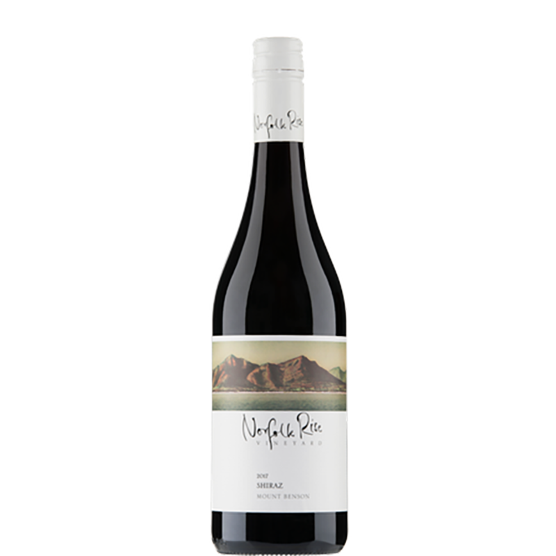 2018 Norfolk Rise Shiraz