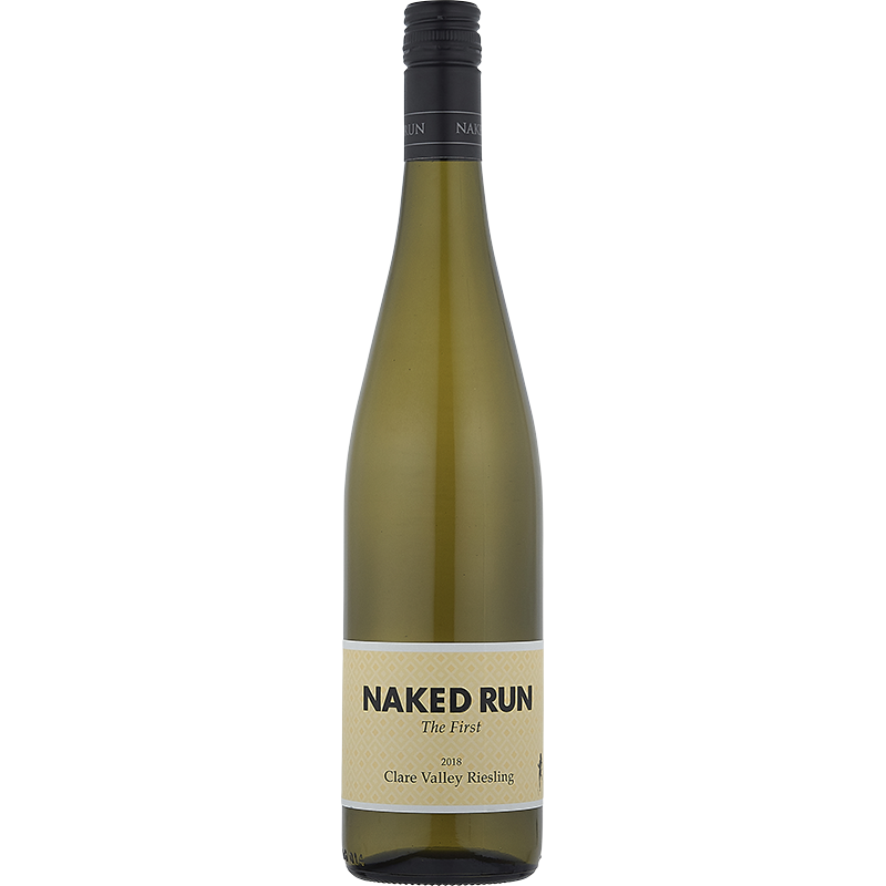 2018 Naked Run Wines The First Riesling