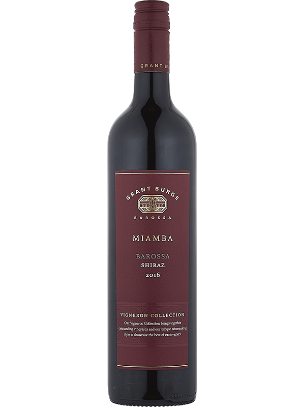 2016 Grant Burge Miamba Shiraz