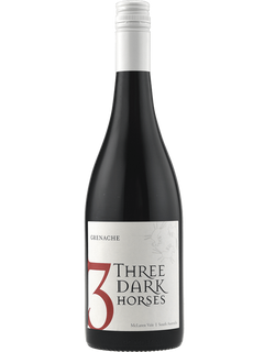 2018 Three Dark Horses Grenache