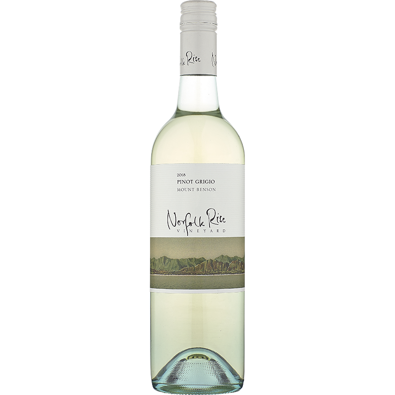 2018 Norfolk Rise Pinot Grigio