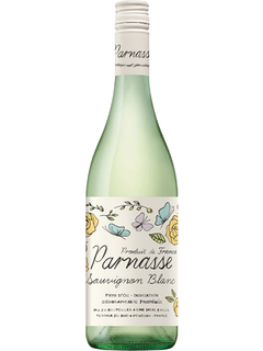 2016 Parnasse Sauvignon Blanc