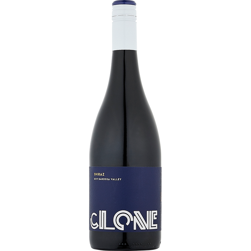 2017 Clone Barossa Valley Shiraz