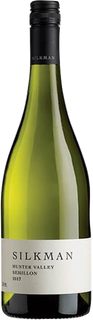 2017 Silkman Hunter Valley Semillon