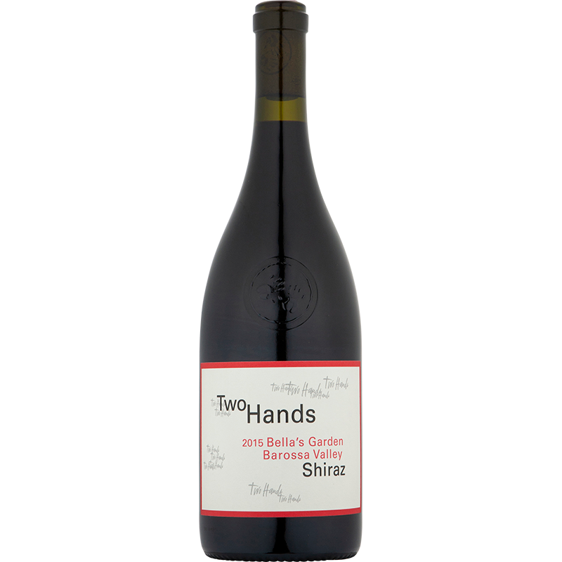 2015 Two Hands Bella's Garden Barossa Valley Shiraz