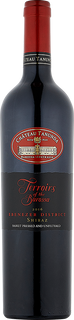 2016 Chateau Tanunda Terroirs Barossa Ebenezer Shiraz