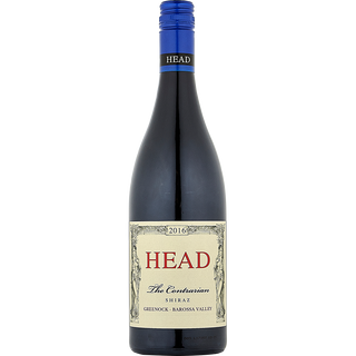 2016 Head The Contrarian Barossa Shiraz