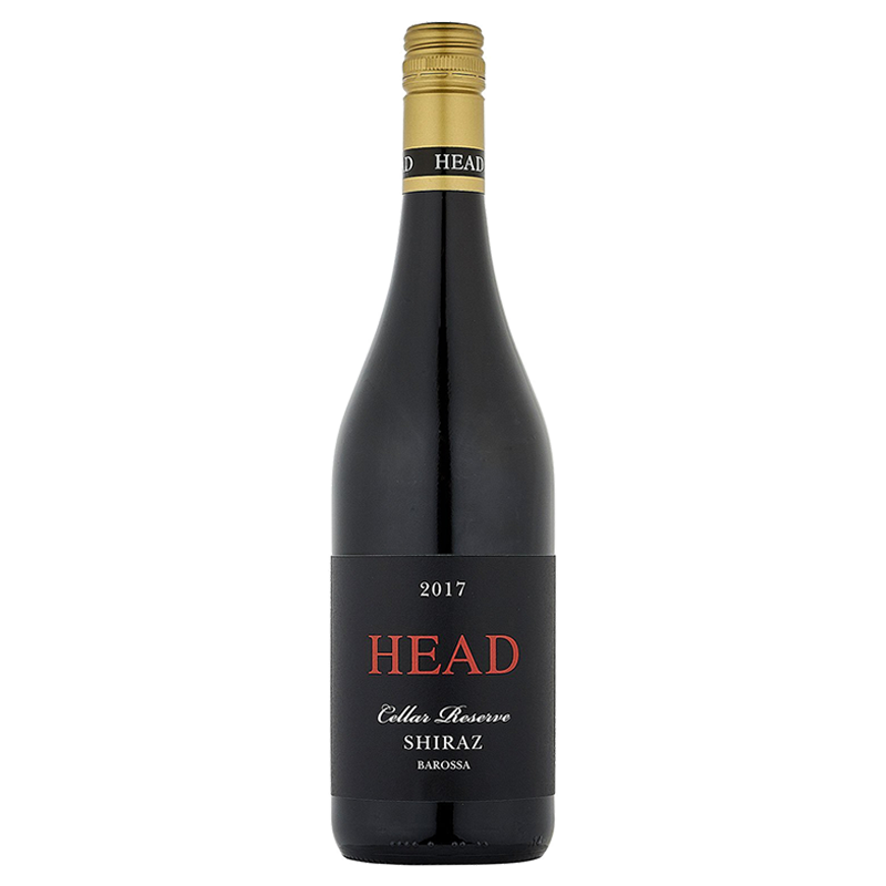 2017 Head Cellar Reserve Barossa Shiraz