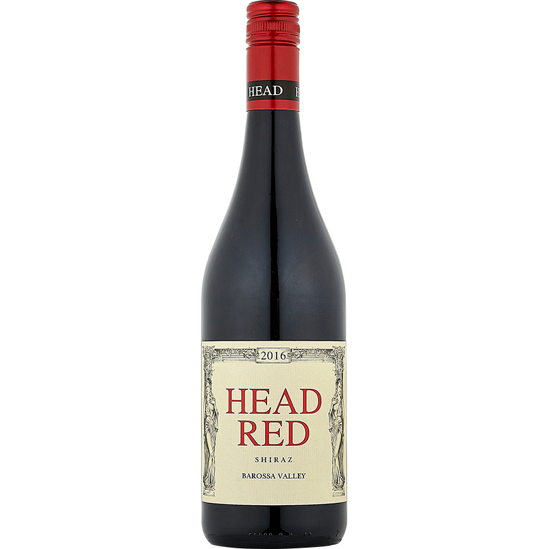 2016 Head Red Barossa Valley Shiraz