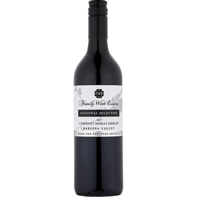 2017 Family Wine Estates Regional Selection Cabernet Shiraz Merlot