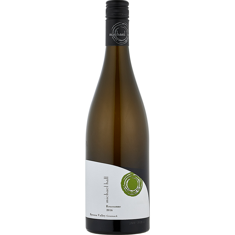 2016 Michael Hall Barossa Valley Roussanne