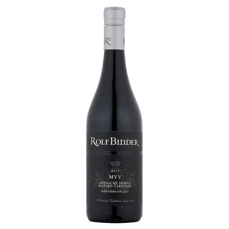 2017 Rolf Binder MVV Barossa Grenache Shiraz Mataro Carignan