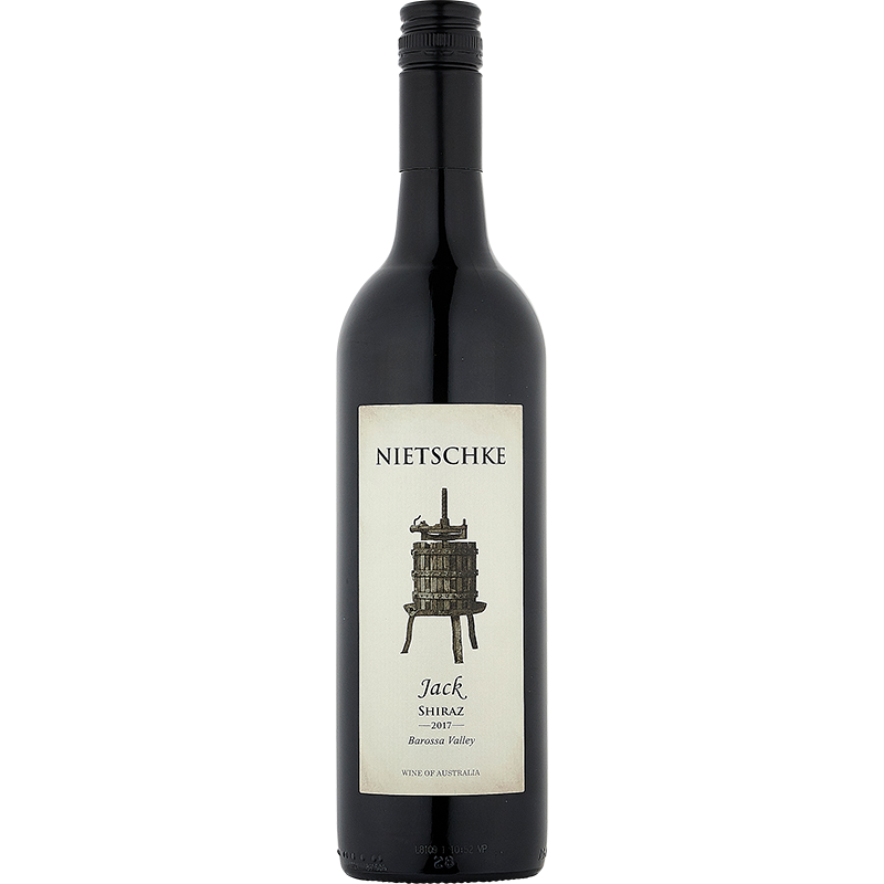 2017 Nietschke 'Jack' Barossa Valley Shiraz