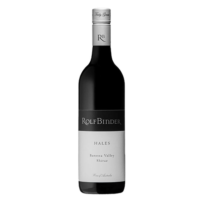 2011 Rolf Binder Hales Barossa Shiraz