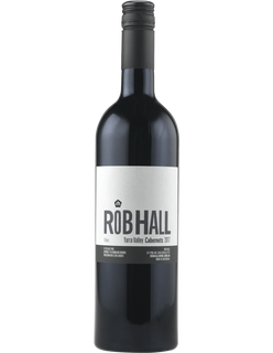 2017 Rob Hall Cabernets